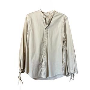 NEW POLO RALPH LAUREN khaki shirt in basic sand